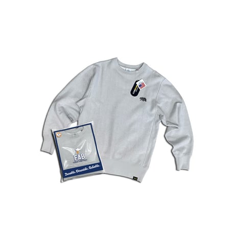 【JAM】”FORCE A BETTER”CAYAFONIA SWEAT