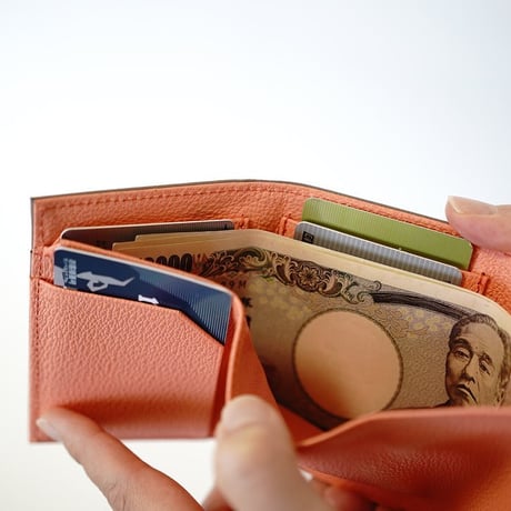 【RawLow Mountain Works 】—Hillary Wallet—TRIFOLD WALLET