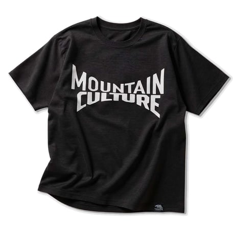 ⛰️MOUNTAIN CULTURE-CREW NECK S/S TEE-UL-DRA⛰️