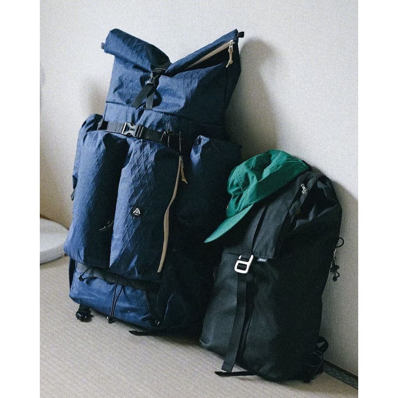 Nruc】Daypack ”CUARON