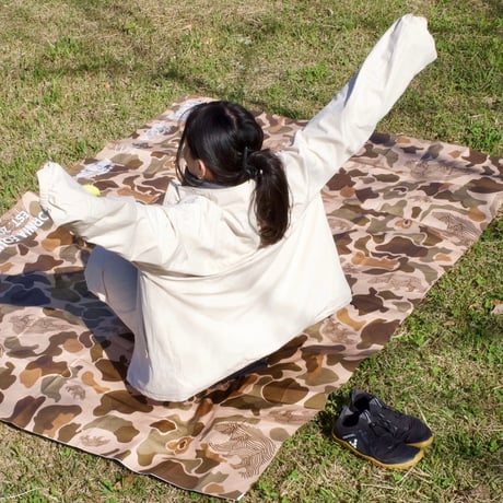 【JAMvek MODEL:JAM HUNTER CAMO】-DuPont™ Tyvek®1070HARD