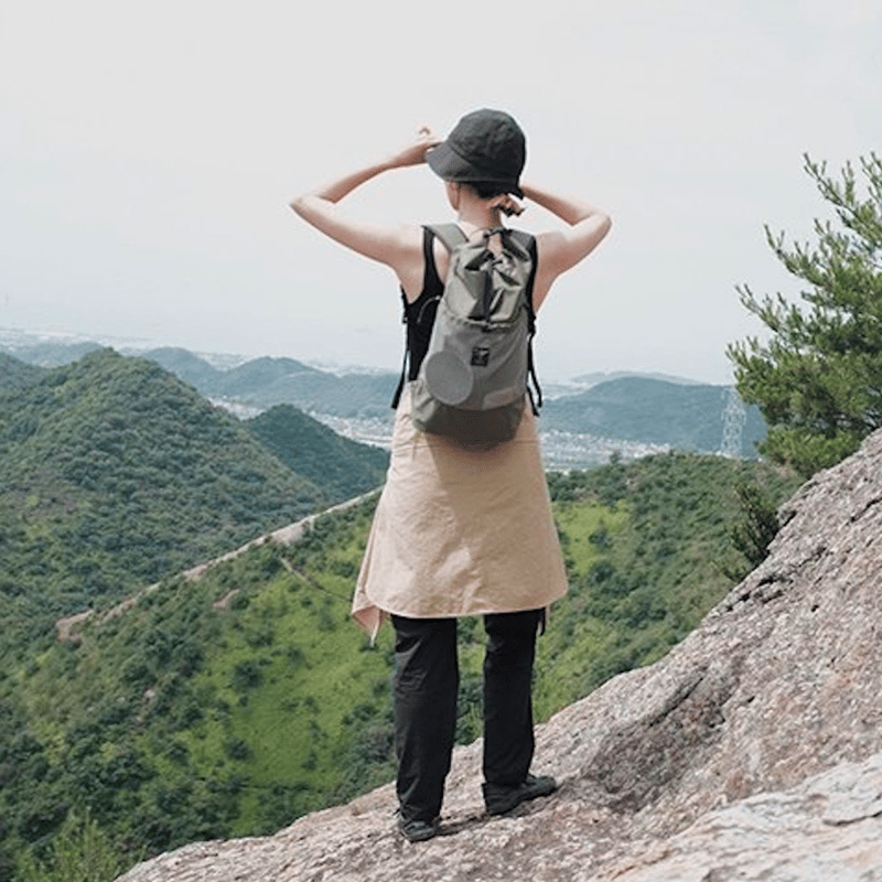 Okara】 Okara / Litet (リーテッ) | MOUNTAIN JAM