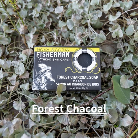 【NOVA SCOTIA FISHERMAN】 BODY WASH