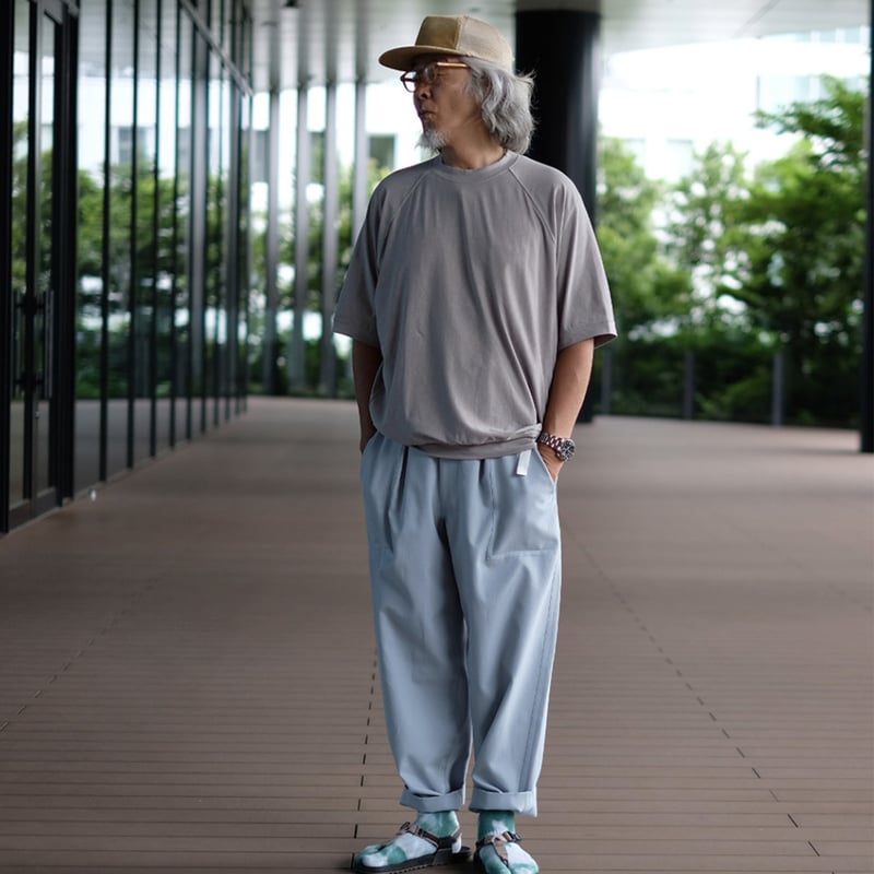 RawLow Mountain Works】Hiker Baker Pants | MOUN