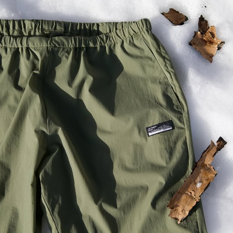 Last Frontier Design” -Cordura Ultra Light Eas