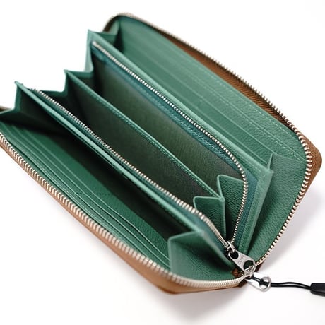 【RawLow Mountain Works 】—Hillary Wallet— LONG WALLET