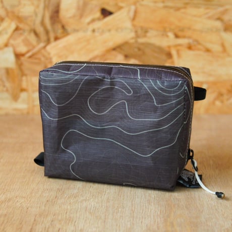 =Perm And Baton × MOUNTAIN JAM＝ TrailSnap Mini（Compact Digital Camera Case）