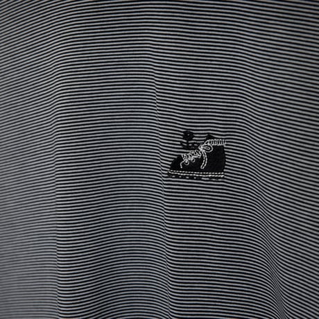 【MOUNTAINDAISYPRODUCTS】Hike Border Tee