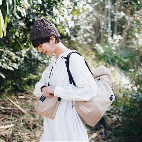 【OKARA】Tomte ECOPAK