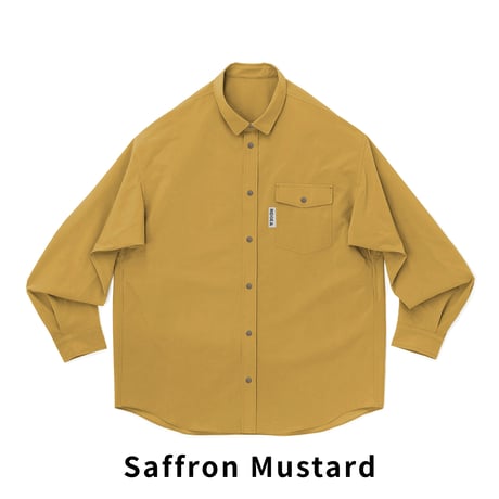 【RIDGE MOUNTAIN GEAR】 Basic Long Sleeve Shirt  2026