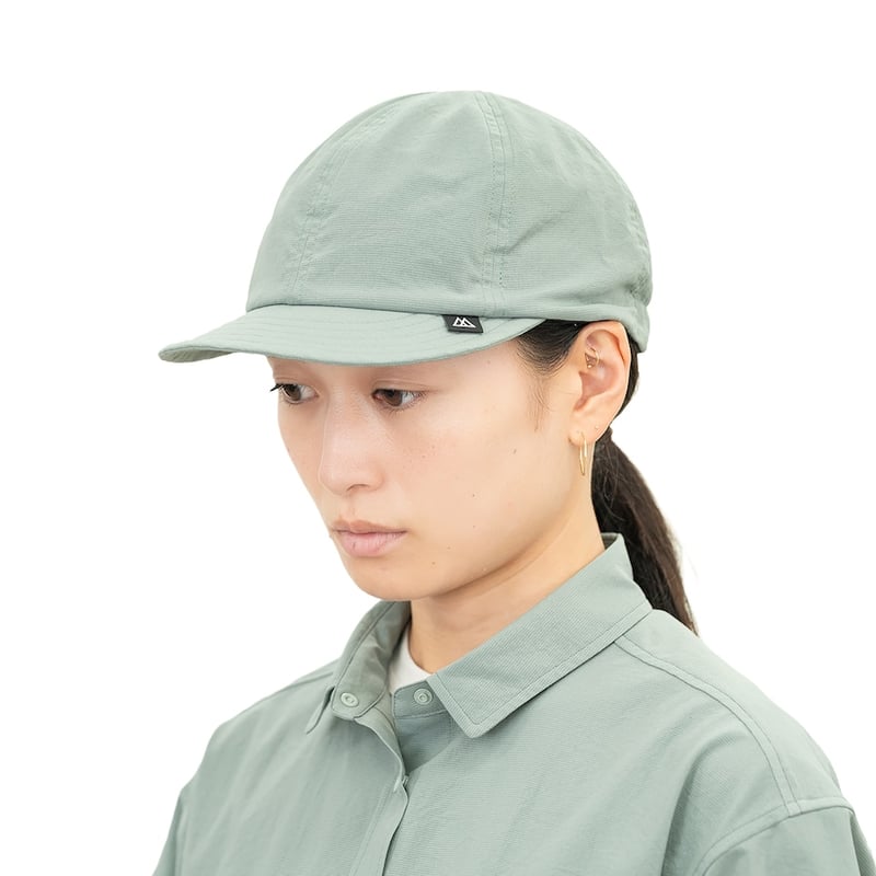 RIDGE MOUNTAIN GEAR】Basic Cap NT | MOUNTAIN JAM