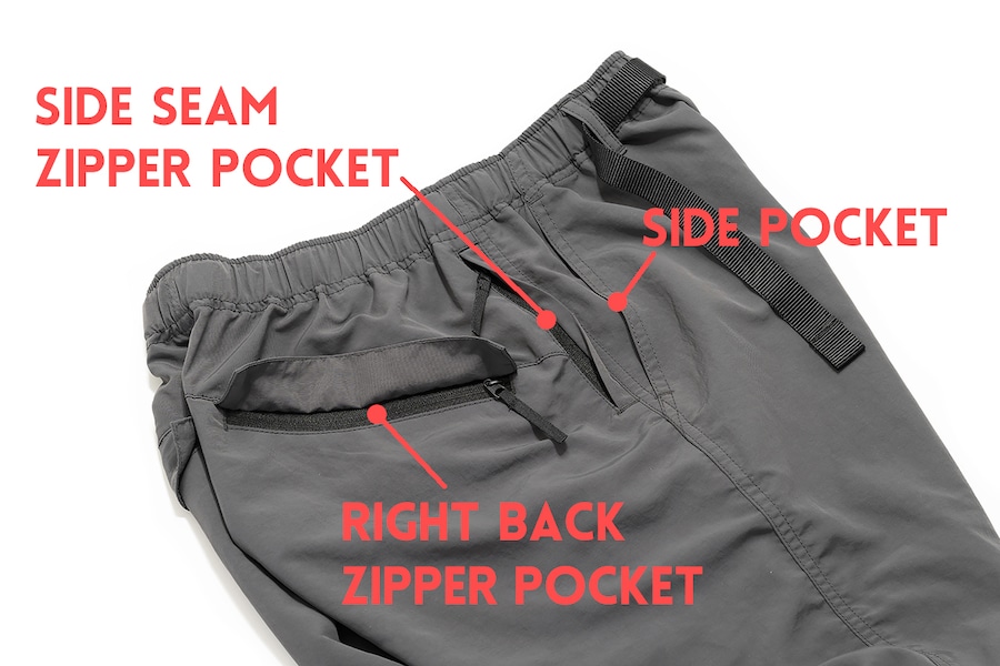パンツ RIDGE MOUNTAIN GEAR Basic Hike Pants Basic Hike Pants | RIDGE MOUNTAIN GEAR