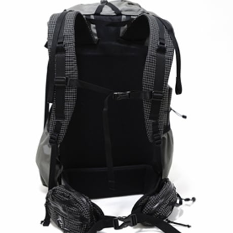 【RawLow Mountain Works】Harness Option kit for Rascal