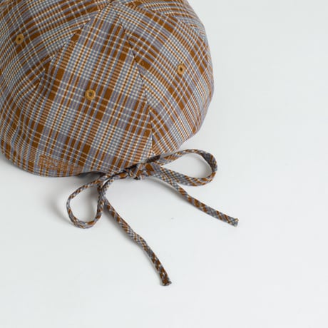 【MOUNTAIN DAISY PRODUCTS】3 Way OTENBA Ribbon Cap