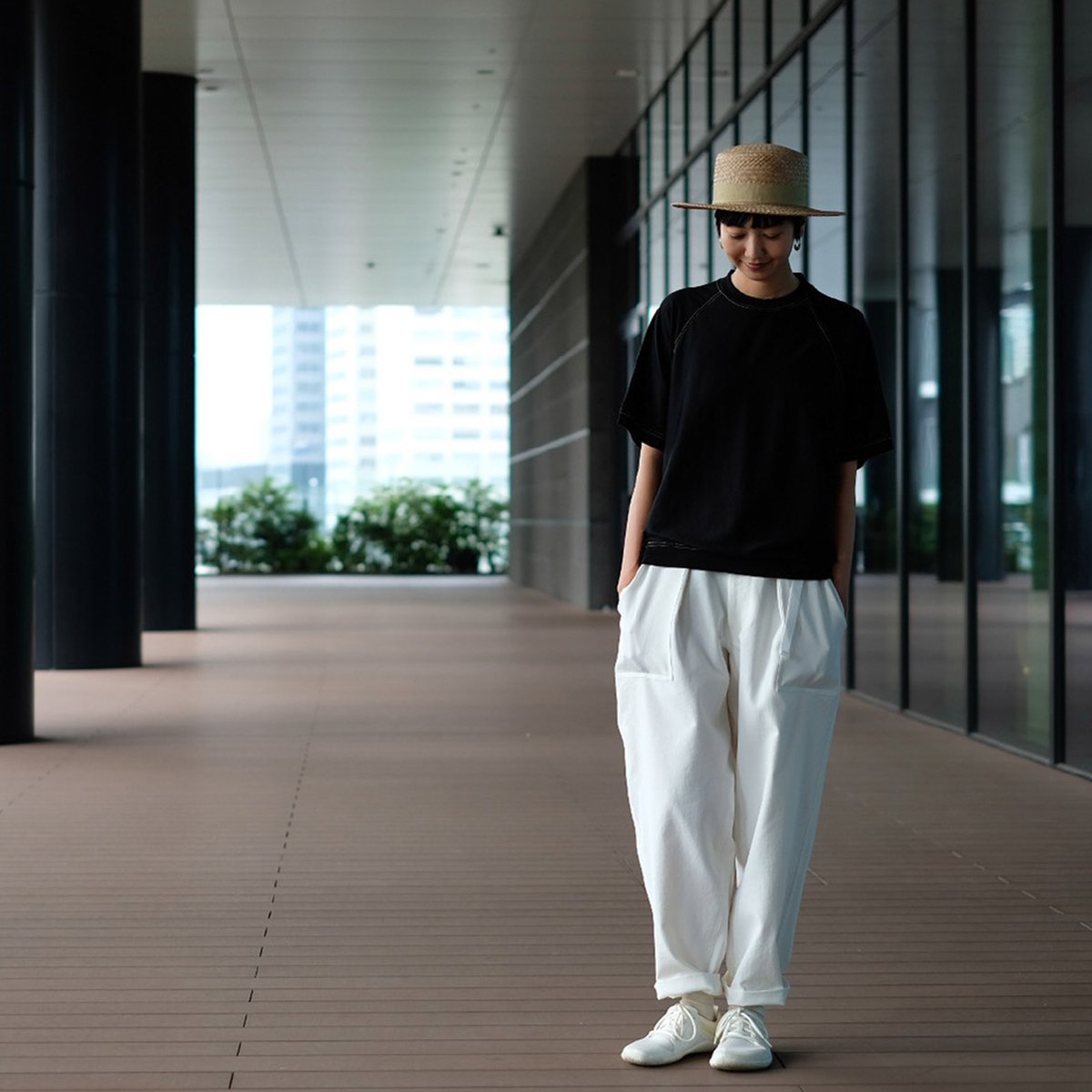 RawLow Mountain Works】Hiker Baker Pants | MOUN