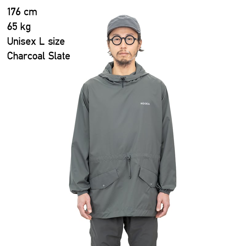 Ridge mountain gear 】Mountain Smock | MOUNTAIN