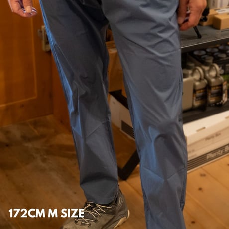 【Last Frontier Design】-Cordura Ultra Light Easy Pant-