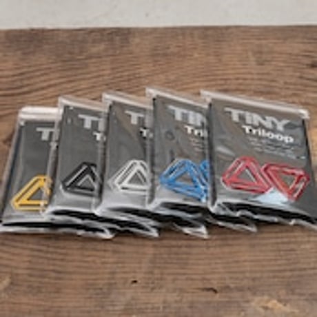 【TiNY】Triloop