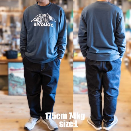 CORDURA®︎ｘMTNJAM MODEL：MT.Bivouac