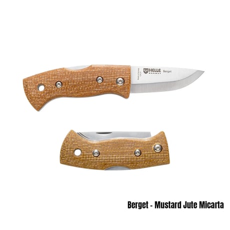 【HELLE】BERGET / ベルゲット
