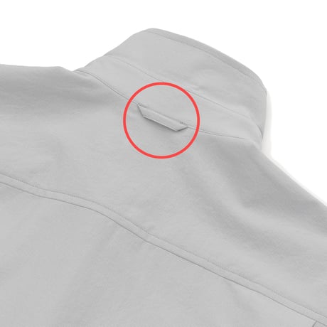 【RIDGE MOUNTAIN GEAR】 Basic Long Sleeve Shirt  2026