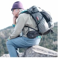 【RawLow Mountain Works】Harness Option kit for Rascal