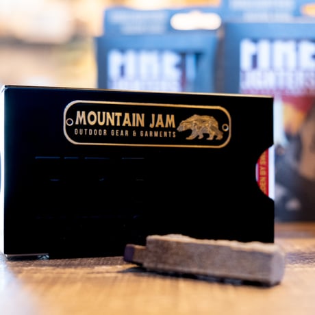 【FIRELIGHTERS 】SLEEVE CASE matte black　JAM-Edition