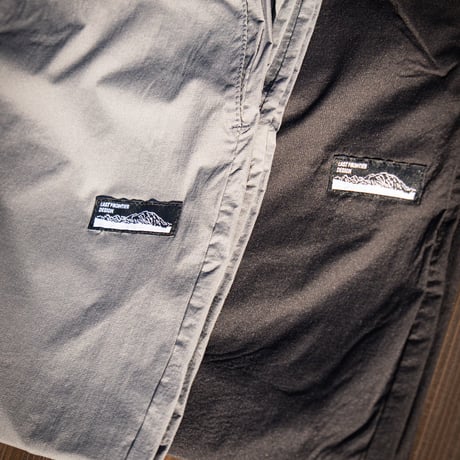 【Last Frontier Design】-Cordura Ultra Light Easy Pant-
