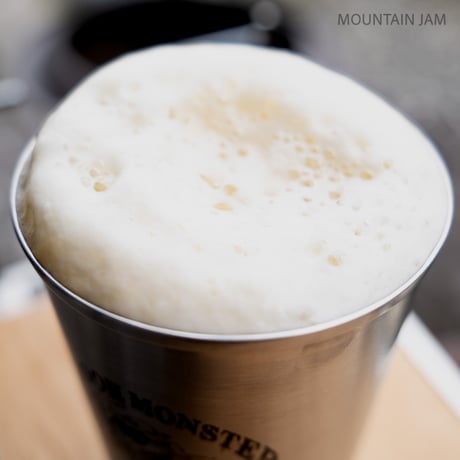 【JAM】Migaki.com X MOUNTAIN JAM　MODEL：UNCLE-JAM
