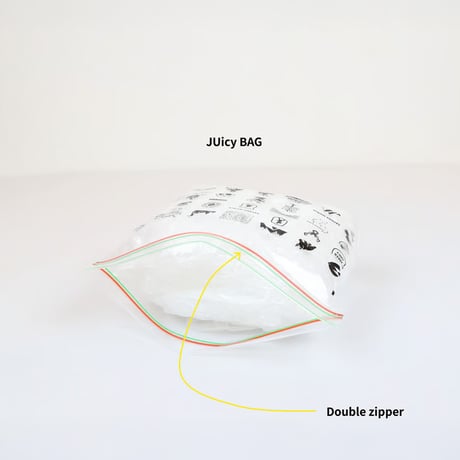【SAYAMA WORKS】JUicy BAG