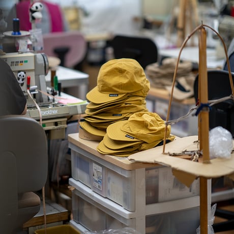 【RIDGE MOUNTAIN GEAR】Basic Cap Extra　2026