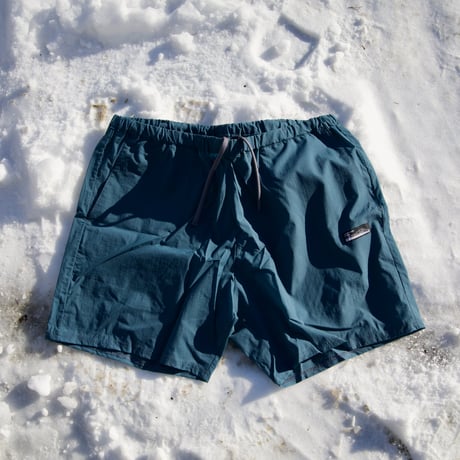 【LAST FRONTIER DESIGN】Cordura Ultralight Easy Shorts