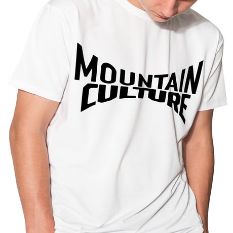 ⛰️MOUNTAIN CULTURE-CREW NECK S/S TEE-UL-DRA⛰️