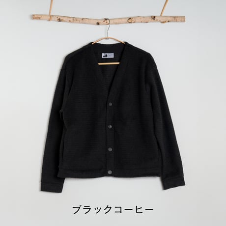 【MOUNTAIN DAISY PRODUCTS】Trail Cardigan Alpha 136