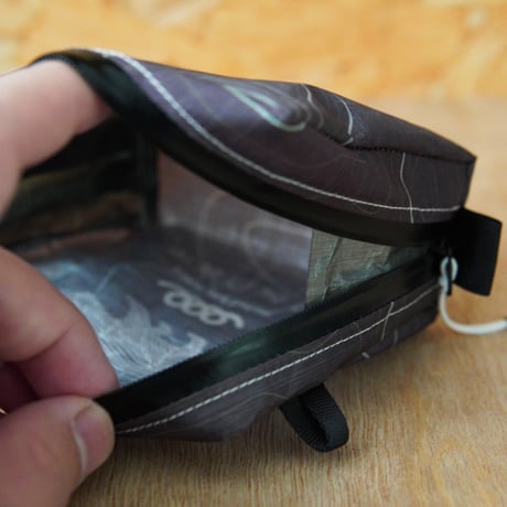 =Perm And Baton × MOUNTAIN JAM＝ TrailSnap Mini（Compact Digital Camera Case）
