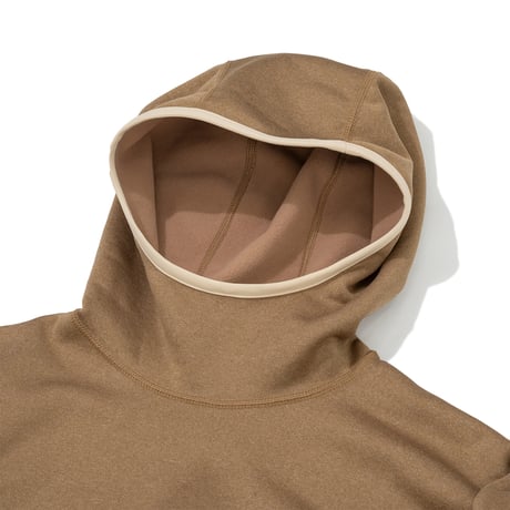 【RIDGE MOUNTAIN GEAR】Power Stretch Pull Hoodie