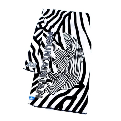JAMLE CAMOUFLAGE  TENUGUI