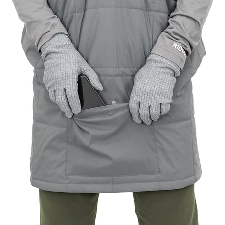 【RIDGE MOUNTAIN GEAR】Versatile Blanket