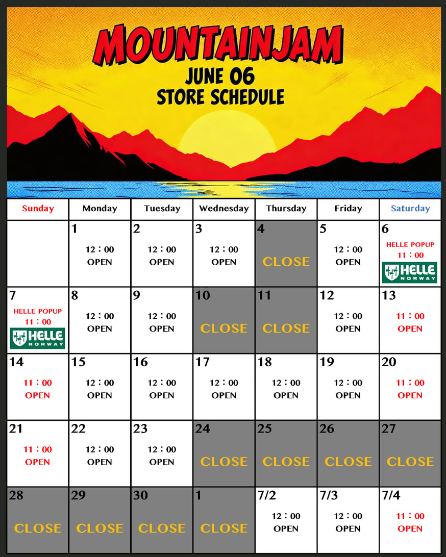 NEWS | MOUNTAIN JAM