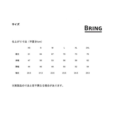 BRINGxMOUNTAIN JAM  T-shirt Basic DRYCOTTONY MODEL：JAMSON2025