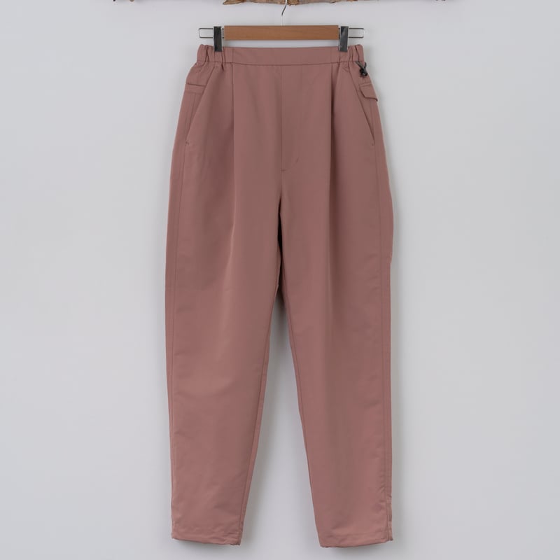 MOUNTAINDAISYPRODUCT】My Basic Pants | MOUNTAIN