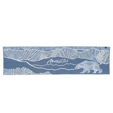 【CHAORAS】CHAORAS® x MOUNTAIN JAMDAZZLE CAMOUFLAGE TENUGUI■ ⁡