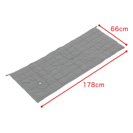 【RIDGE MOUNTAIN GEAR】Versatile Blanket