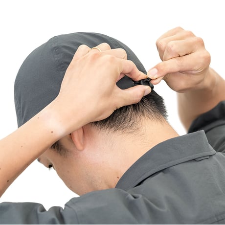 【RIDGE MOUNTAIN GEAR】リッジマウンテンギア Basic Cap NT Extra