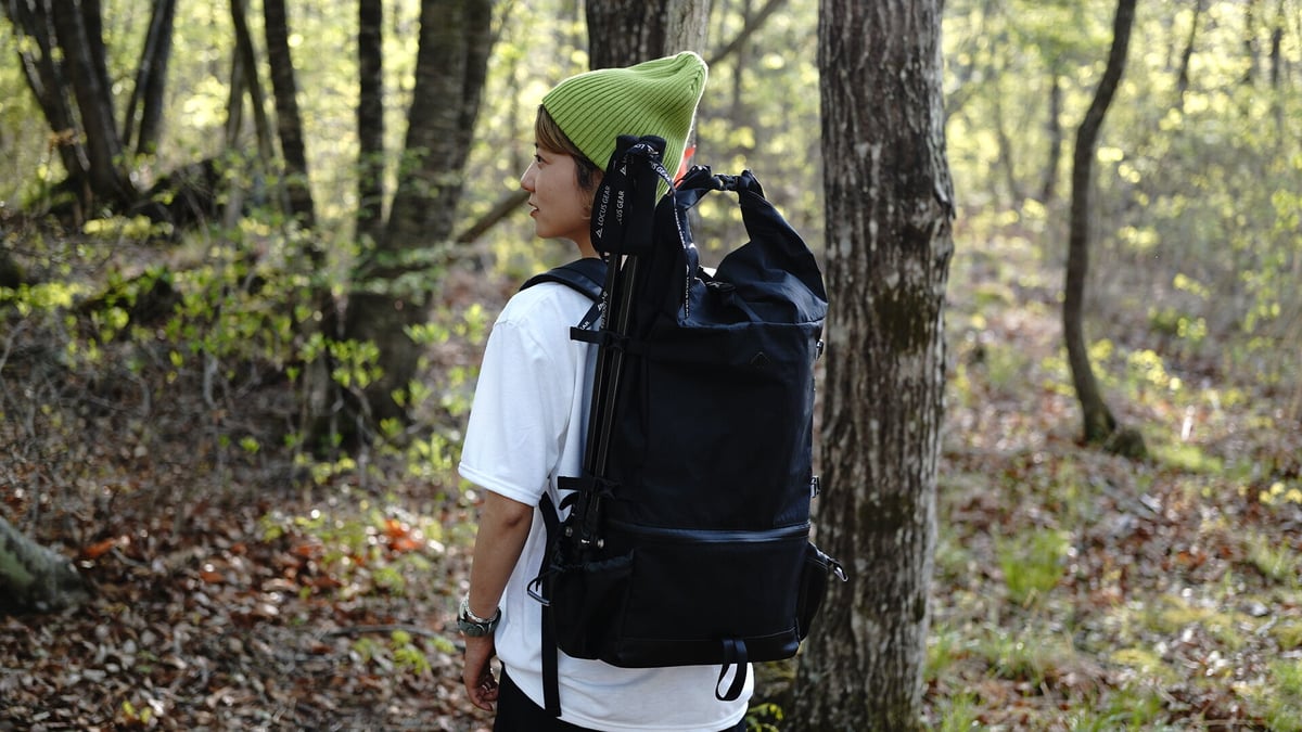 holo】 Utility Back Pack | MOUNTAIN JAM
