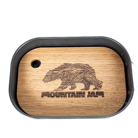 【PAAGOWORKS】TRAIL POT S1200P  JAM  board　SET