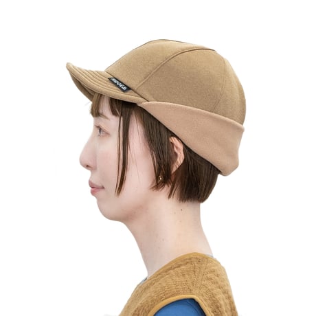【RIDGE MOUNTAIN GEAR】Power Stretch Earmuff Cap
