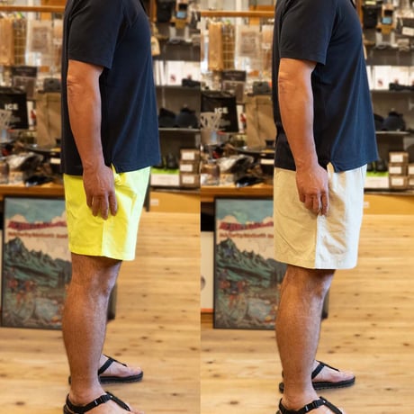 【JAM】CAYAFORNIA Folk Shorts