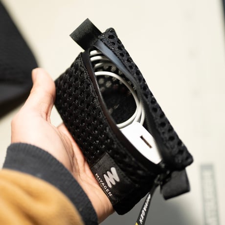 【MIYAGEN】  Lastbit Gear Pouch