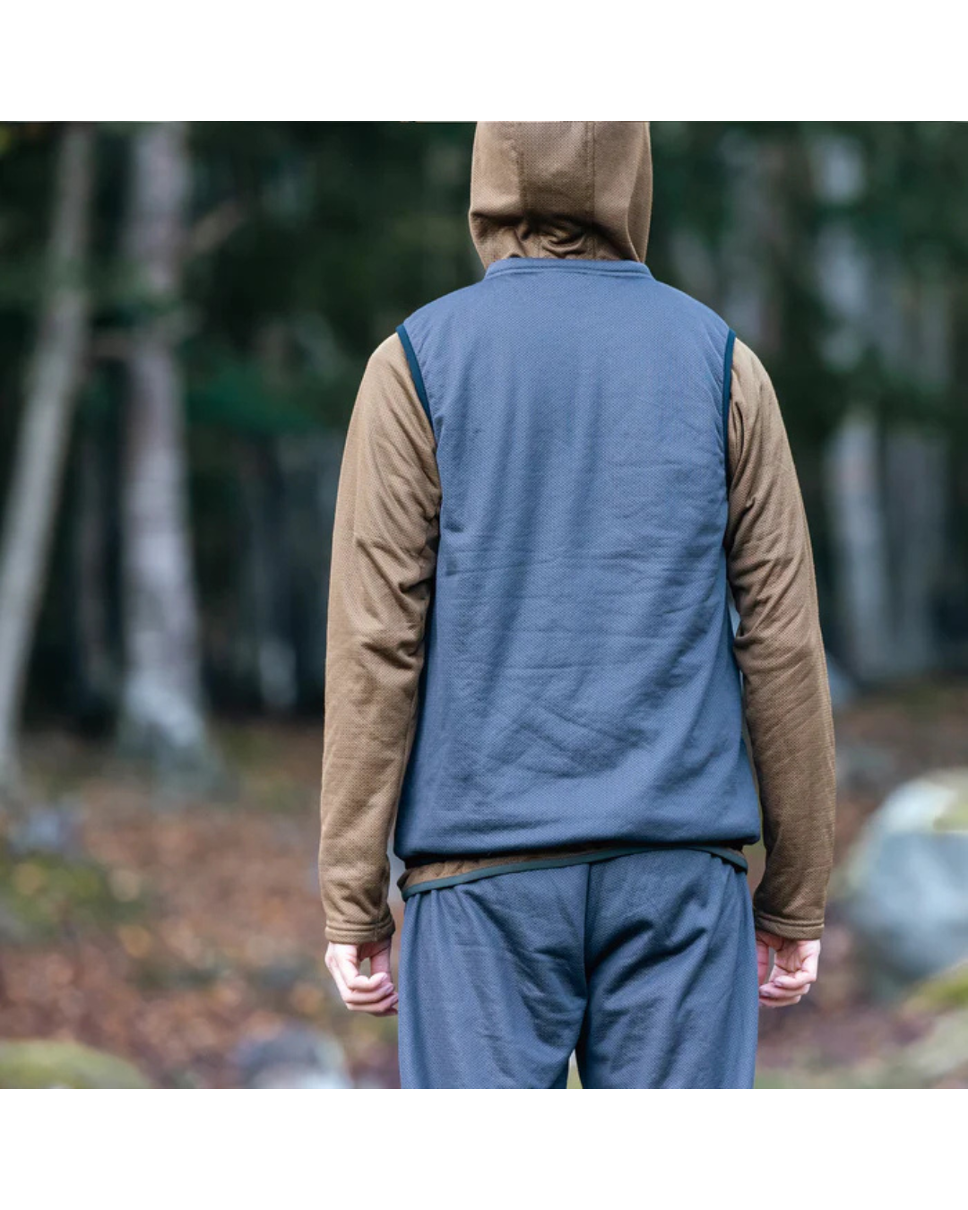 STATIC】ADRIFT VEST | MOUNTAIN JAM